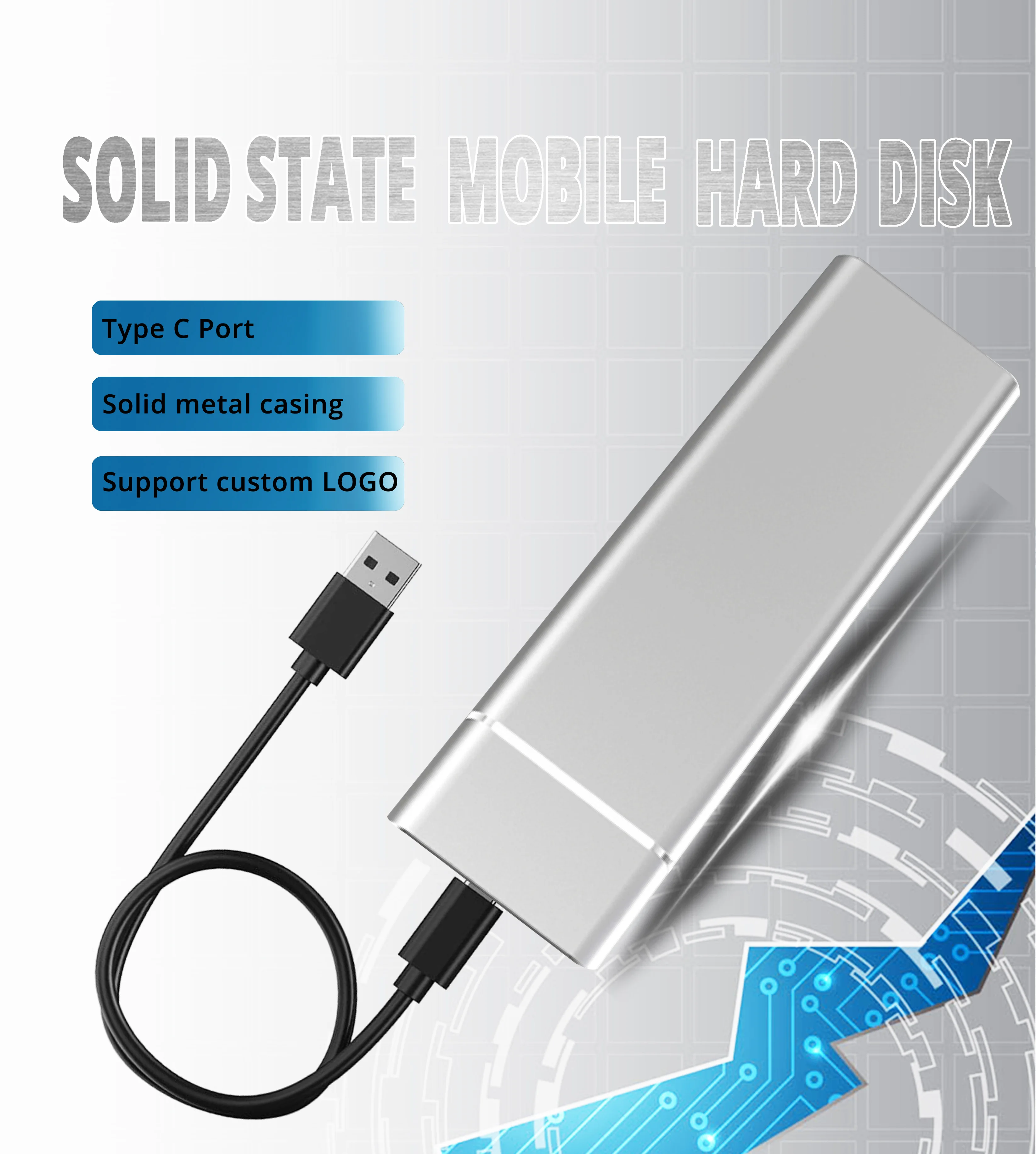 Ssd 1tb type c