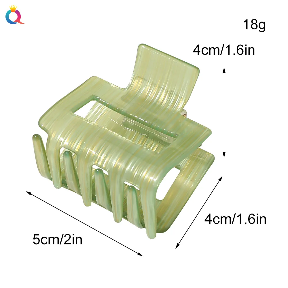 butterfly hair claw