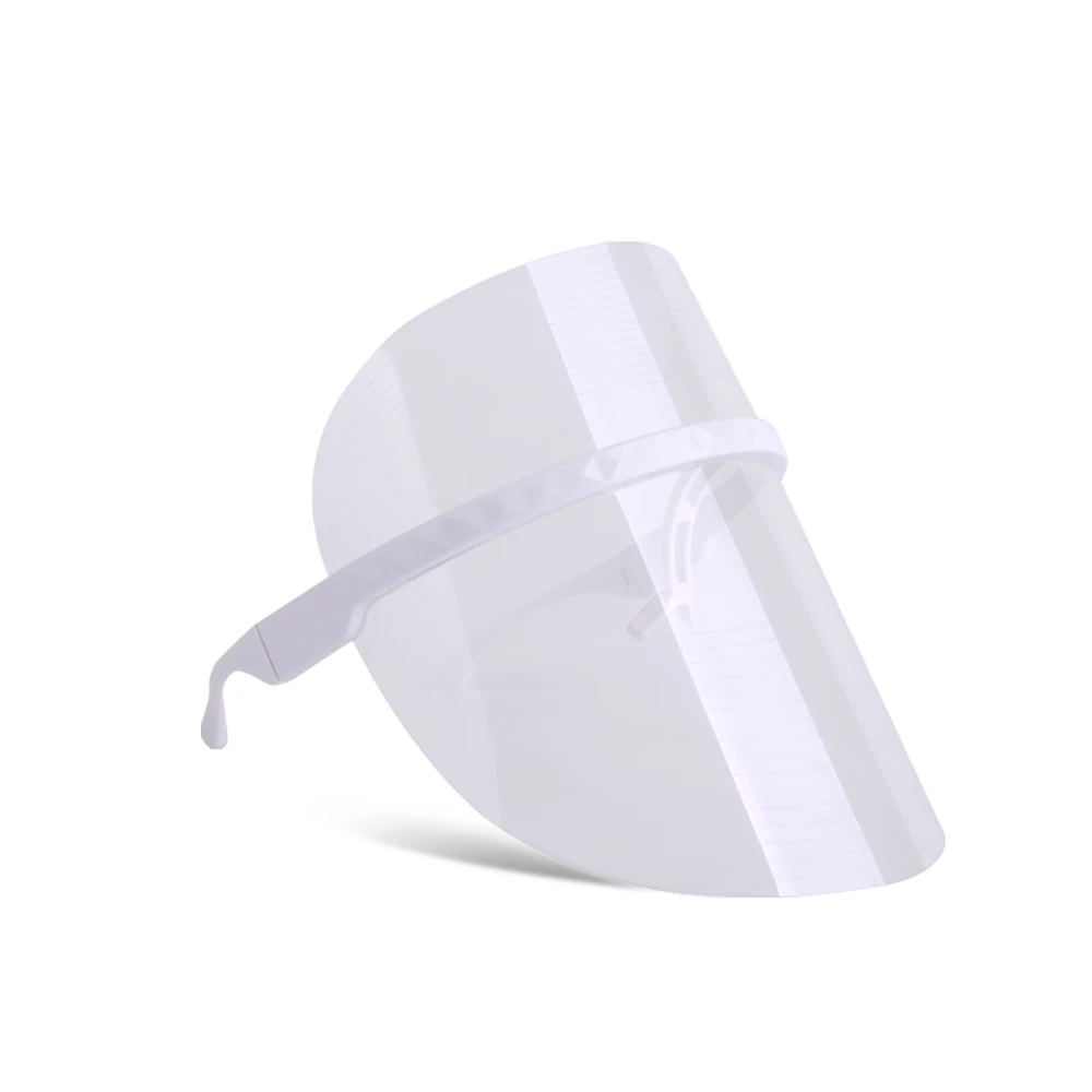 

2021 Professional Machine Skin Care Products Face Blue Red Orange Light Therapy Electrical Led Facial Mask