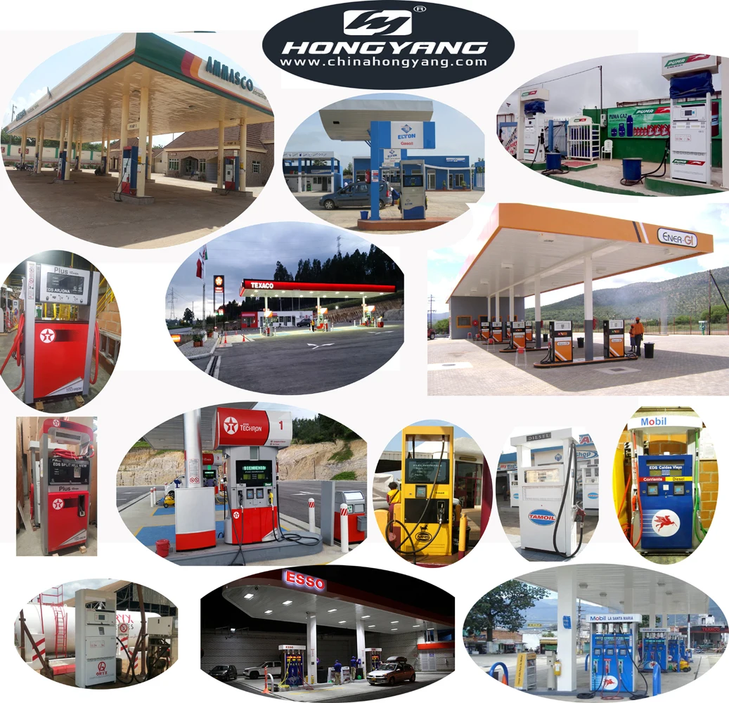 HONGYANG success stations2