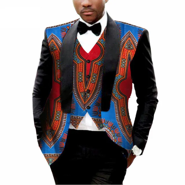 

OEM manufacturers men stylish print formal man suits, Customized