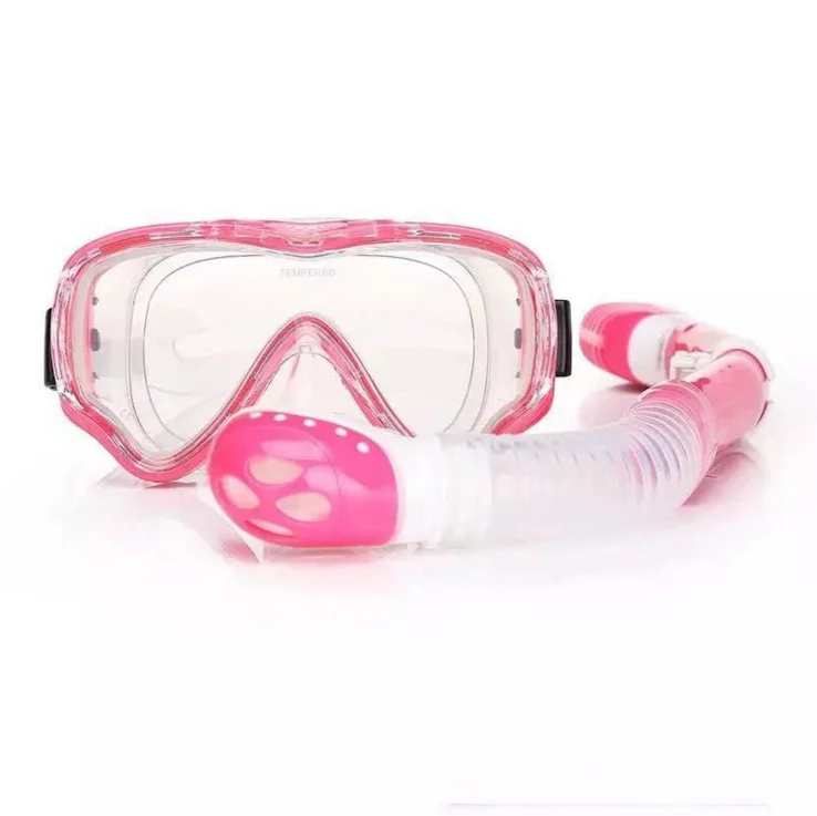 

popular fashion Snorkel Set Adults Anti Fog Film Scuba Snorkeling Diving