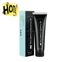 

Best Natural OEM Anti-Sensitive Organic Activated Charcoal Teeth Whitening Toothpaste 80G