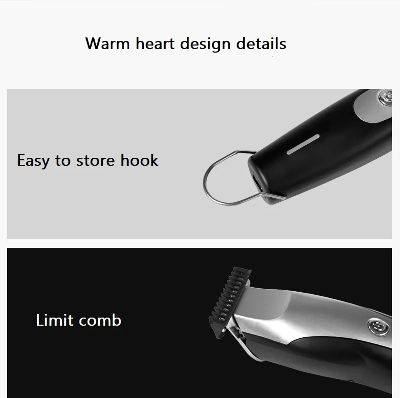 high quality hair clipper