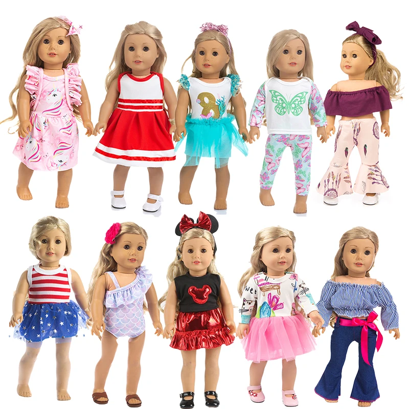 american girl 18 doll clothes