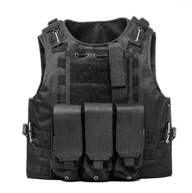 Outdoor Combat Mesh Vest Military Equipment Tactical Hunting Vest Jpc ...