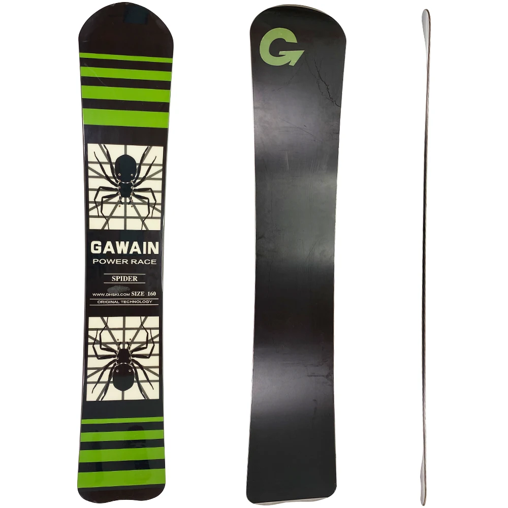 

Newbility 163cm custom ski board snowboard OEM MOQ 10pcs, Customizable