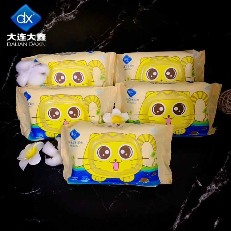

10% Off Reusable Water Baby Wipes Sensitive Baby Wipes