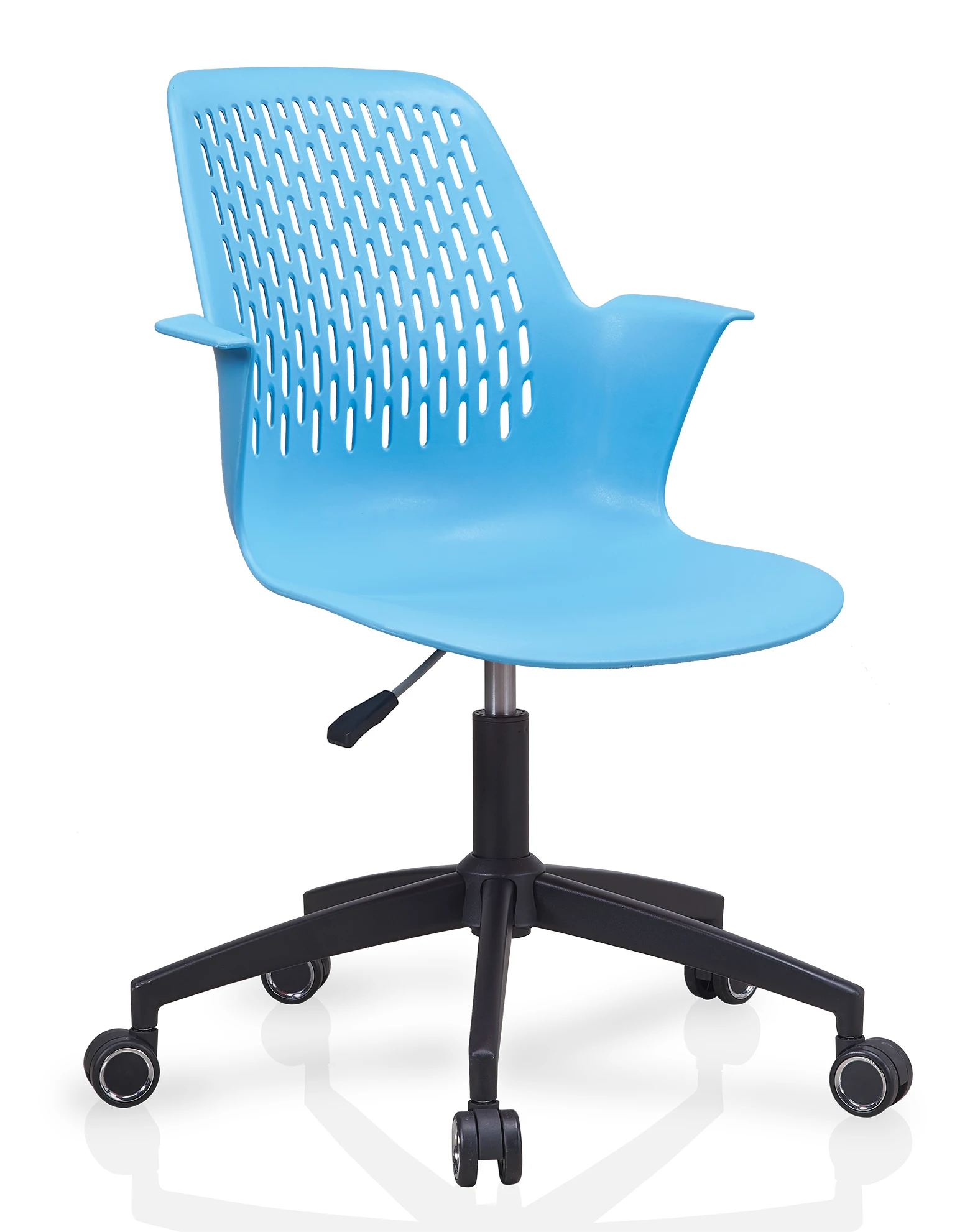 
High Quality Plastic Swivel Arm Chair/Swivel Chair/Swivel Office Chair China 