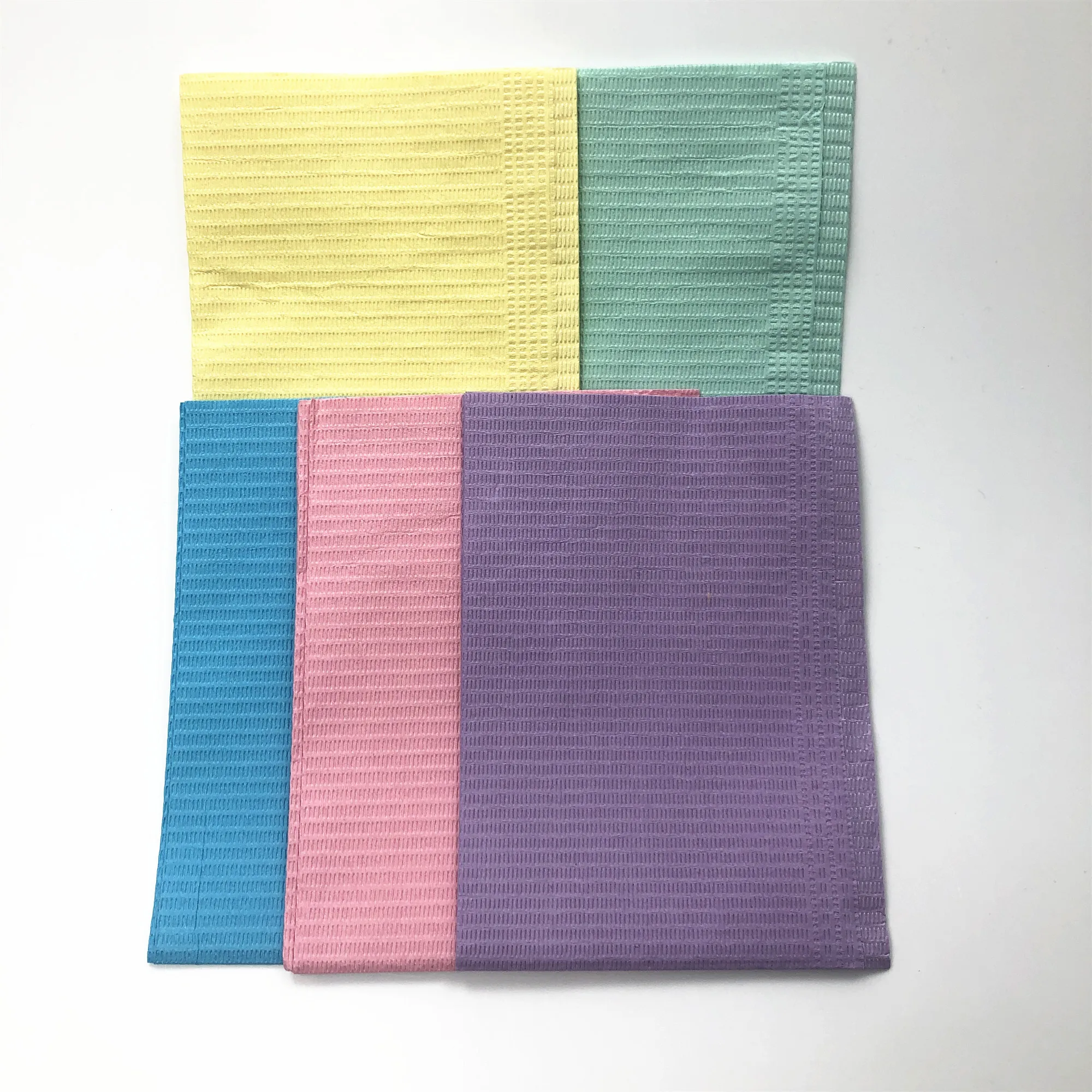 Cheap Factory Price Disposable Dental Bibs For Clinic - Buy Disposable ...