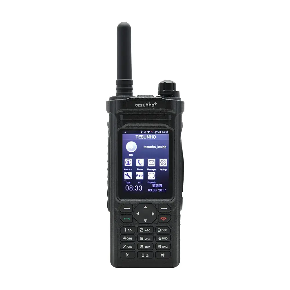 

TESUNHO TH-588 Handy Talky Android Public Walkie Talkie