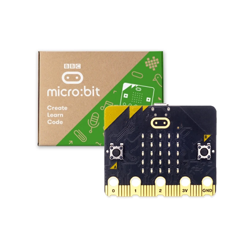 

Quality product BBC MICRO:BIT MB V2 SINGLE micro:bit V2