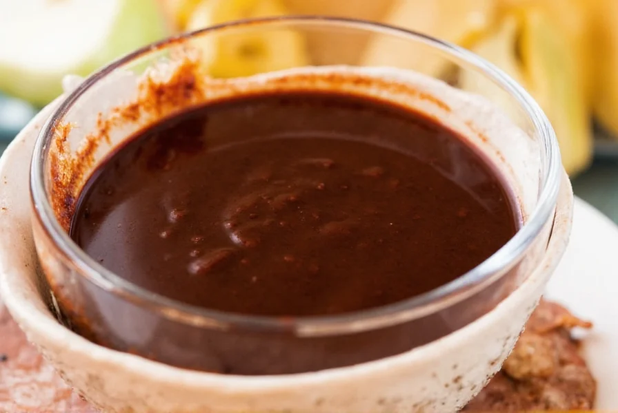 Mole Sauce Conclusion