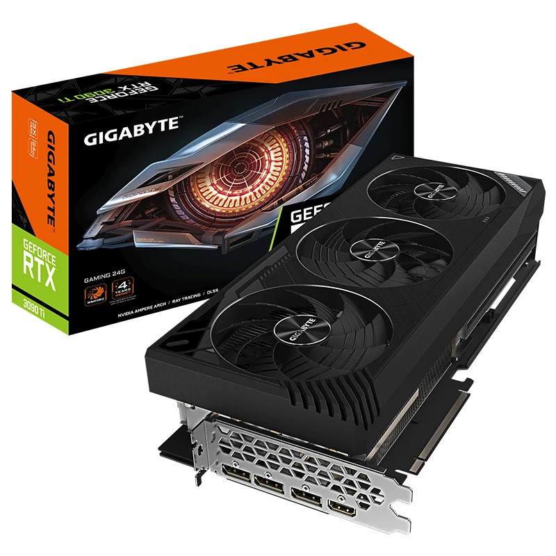 

Amazon Hot Sale GeForce RTX 3090 Ti GAMING OC 24G Graphics Card Wholesale Desktop Gaming GPU