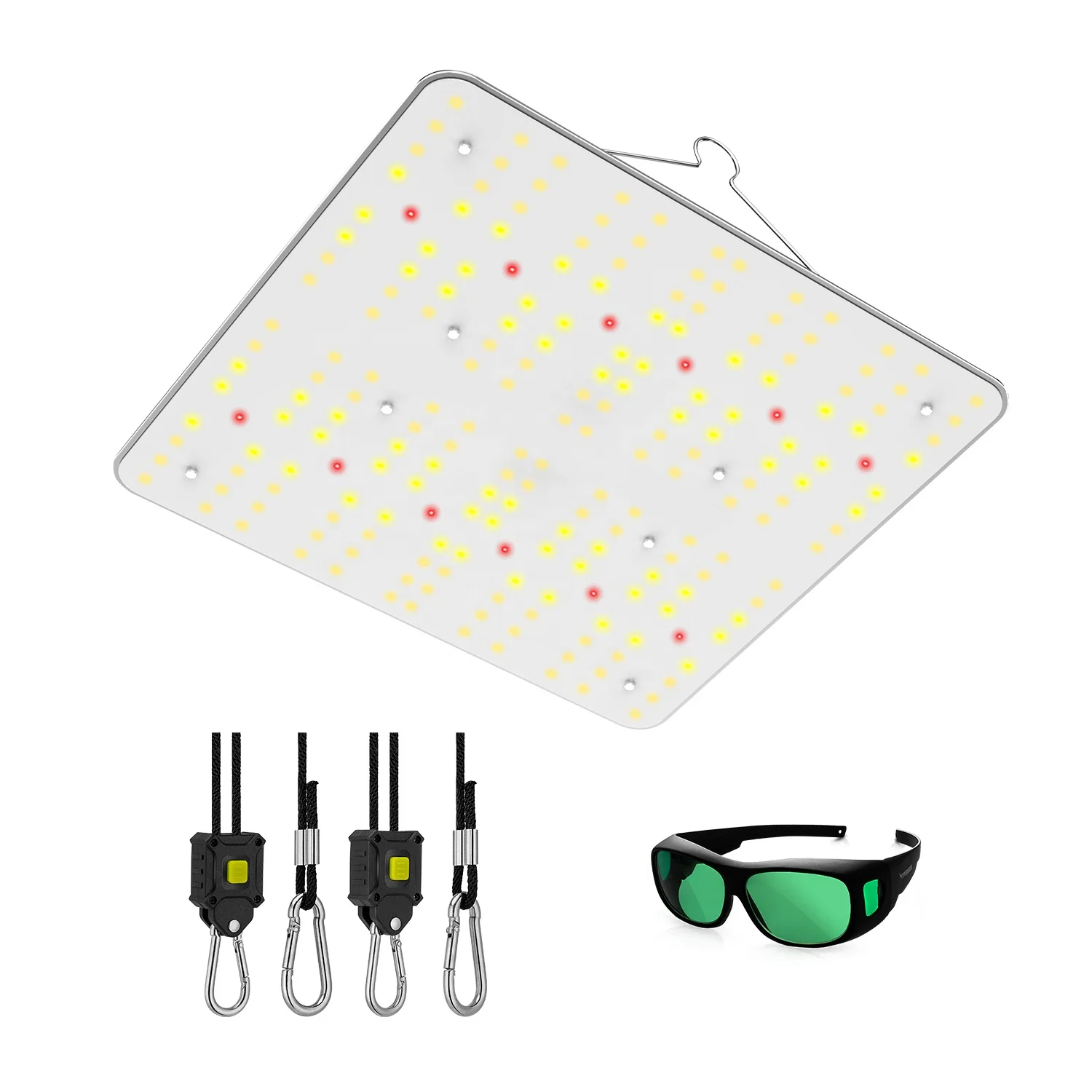 Wholesale 3-year Warranty Grow Shop Greenhouse Knob Dimming Samsung Plant Lamp qb Led Indoor Grow Light from China