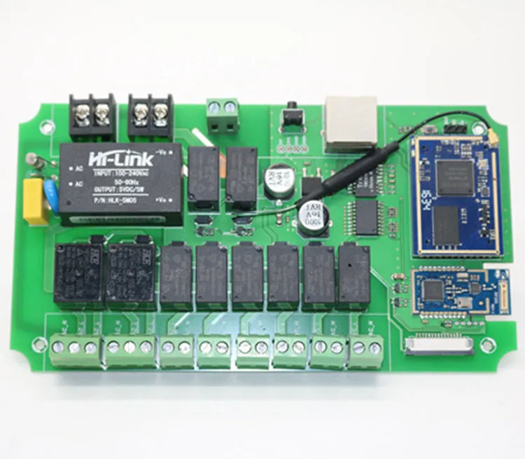 SQIVO High anti-interference and Low BERCC2530 2.4GHz Zigbee Module - ANKUX.COM