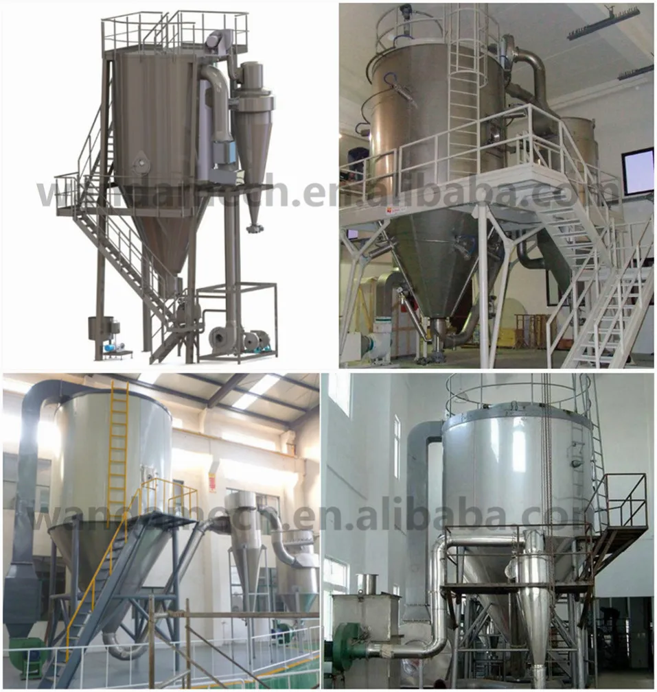 Industrial Spray Dryer Instant Coffee Powder Making Machine Buy