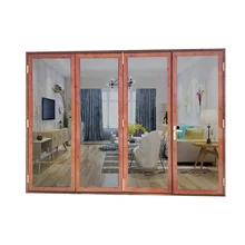 مصنع صنع الألومنيوم دخول الباب الزجاج مكتب الأبواب مزدوجة مع أرخص الأسعار