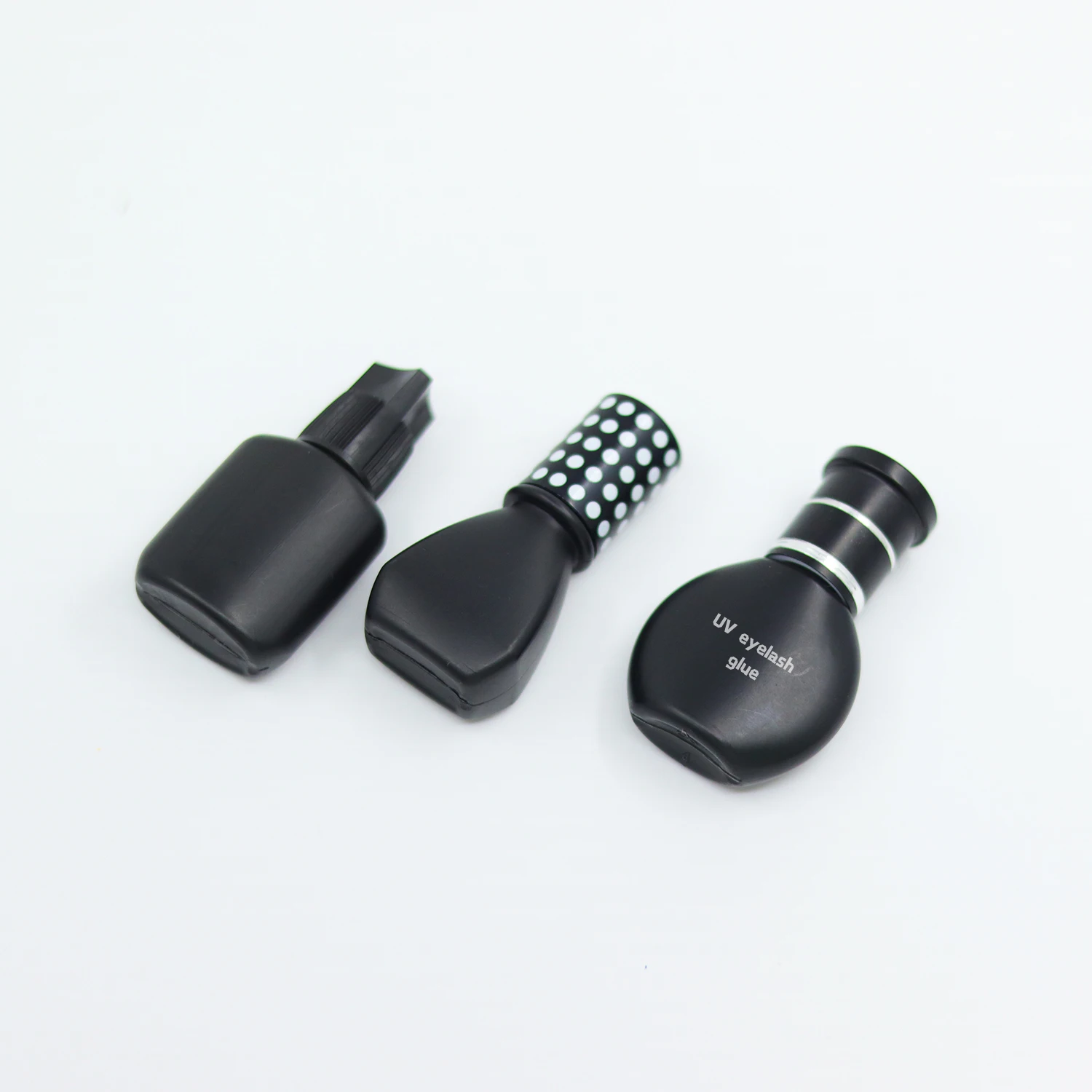 Custom Logo Uv Glue Eyelash Extension With Private Label Long Lasting 0.5 Sec Fast Dry Eyelash Extension Glue