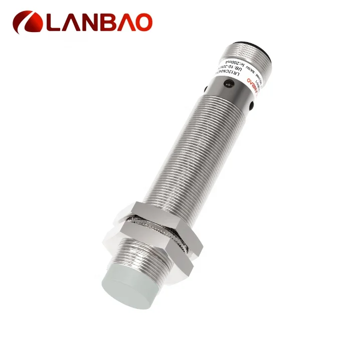 

LANBAO mini proixmity switch inducitve sensor 4mm standard inductive proximity sensor with circuit protection