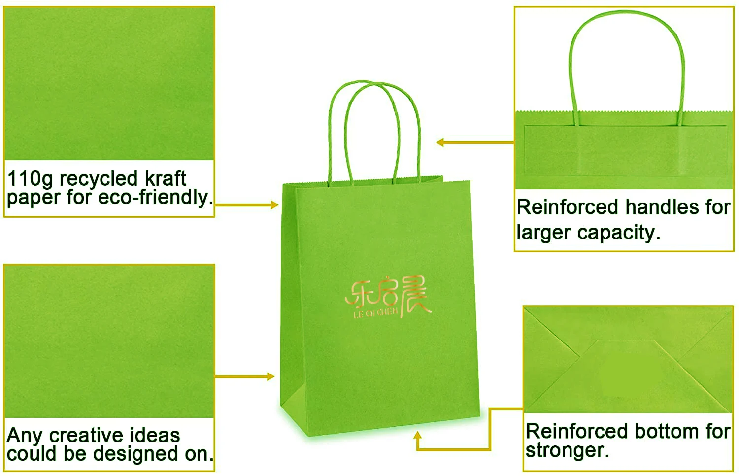 Eco Friendly Paper Bags, Jewelry Packaging Gift Paper Shopping Bag,custom logo