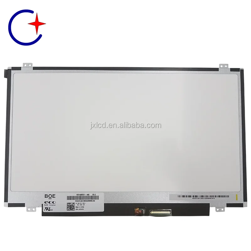 

14.0 inch laptop parts LCD screen display monitor NV140FHM-N4K