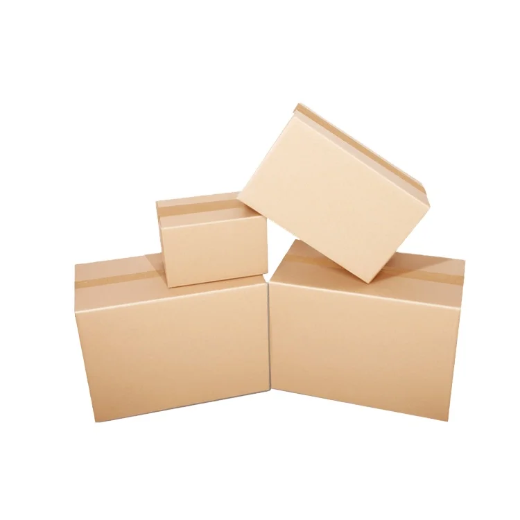 
Various sizes of packing boxes corrugated box express box for Amazon / eBay Stores 