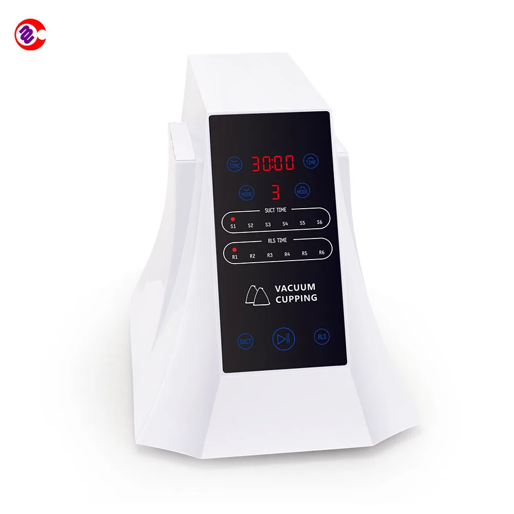 

2021 Newest 9 Level Butt Breast Enlargement Vacuum Cupping Machine Body Detox Skin Tightening Beauty Equipment Salon Use