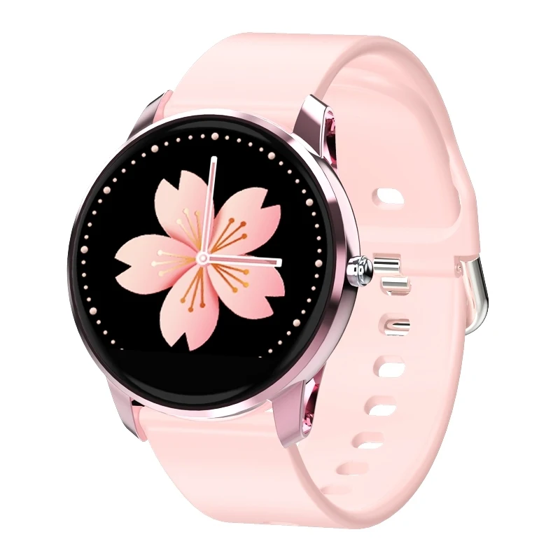 

Women Lady Smart Watch Bracelet B8 1.08 inch TFT Screen Smart Wrist Watch Band Fitness Tracker