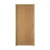 Artificial Wood Veneer Split Joint Veneer Plain Wood Door Design