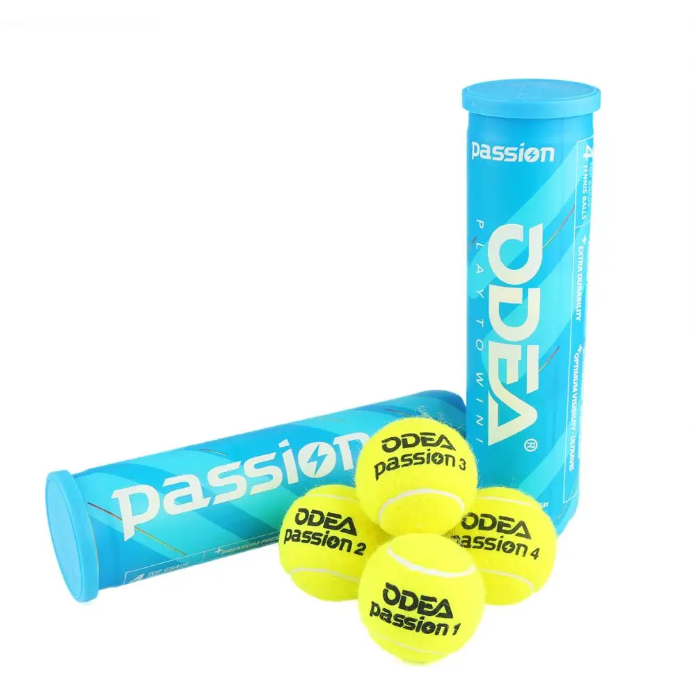 

Match Game Customized Brand Tennis Ball