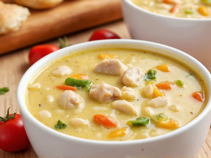 Campbell's Chicken Rice Bake Recipe Made Simple