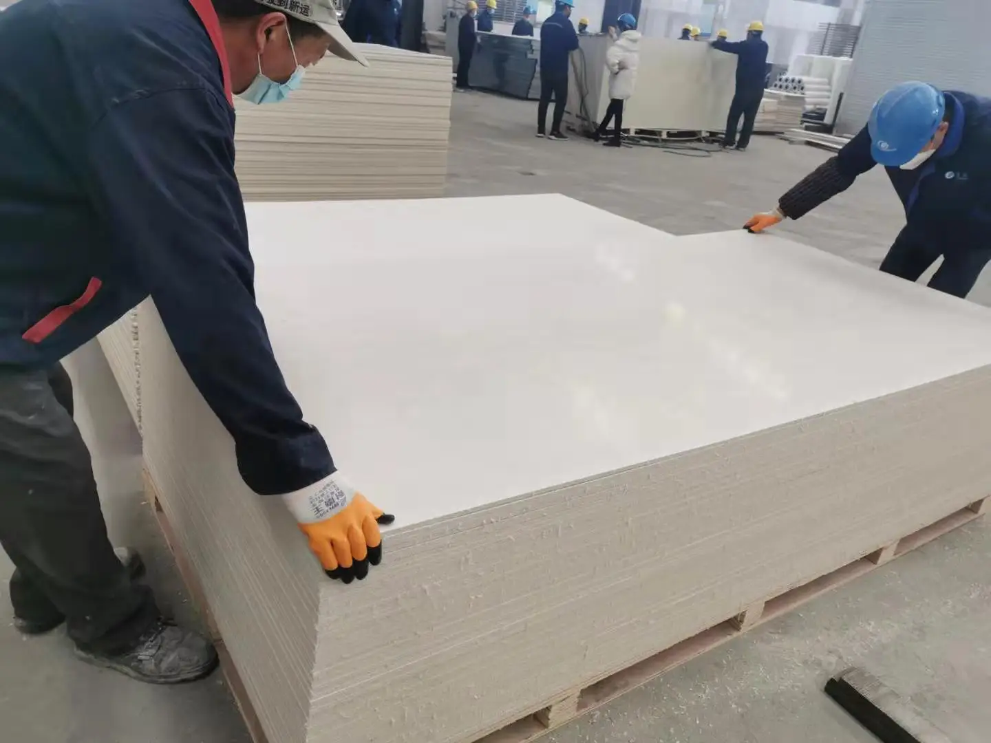 
Manufacturer export quality 15mm MGO Board for exterior wall 