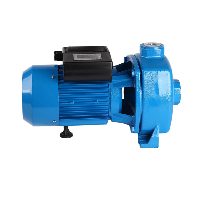 Double Impeller Domestic Surface Centrifugal Pump For Civil Use Buy