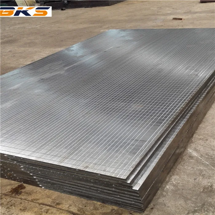 Hot Press Plate/platen Board Used In Hot Press Veneer Dryer And Hot ...