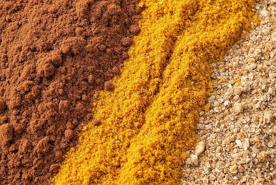 Different types of cumin products