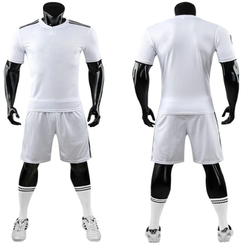 

wholesale adults 100% polyester custom team soccer wear, Custom color