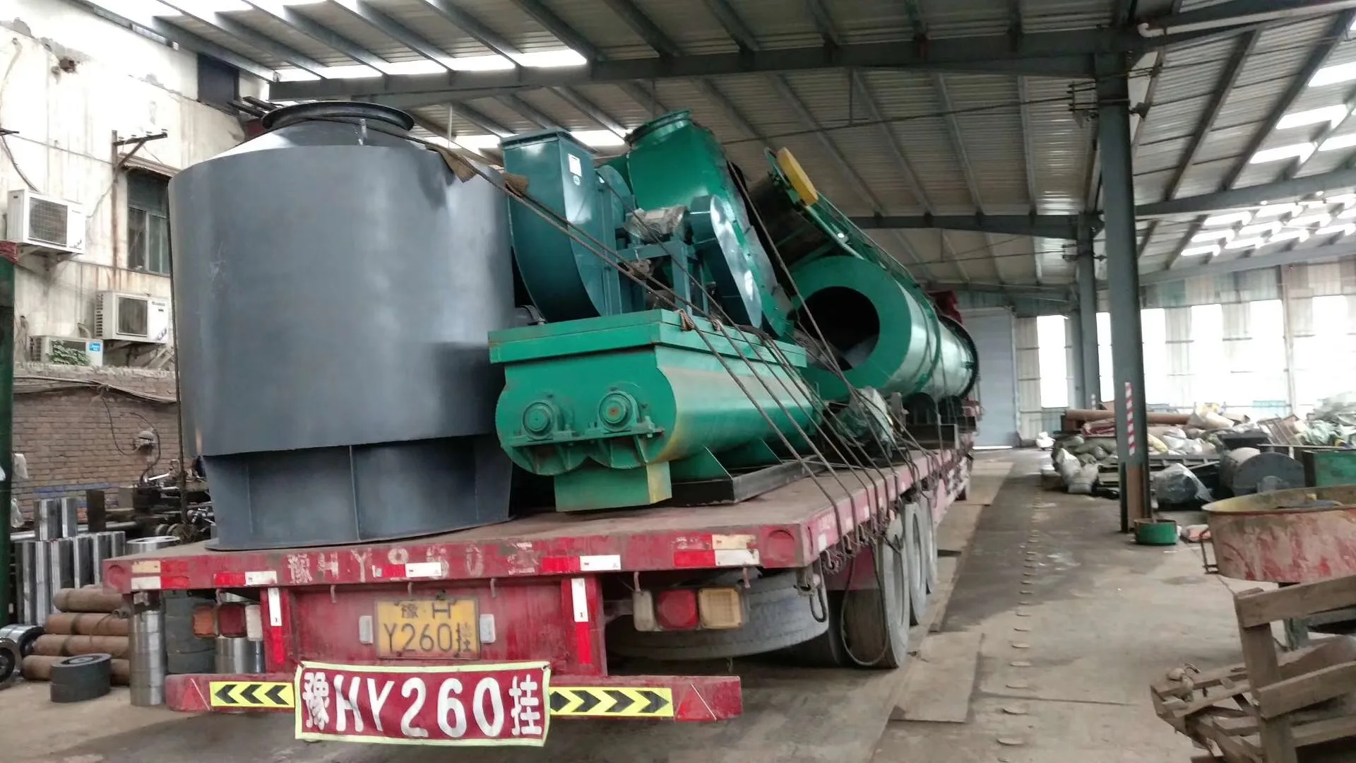 
Urea Fertilizer Production Line 