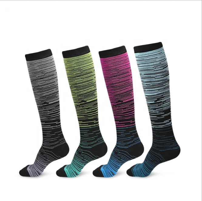 

sports socks custom logo compression sport socks grip sport socks