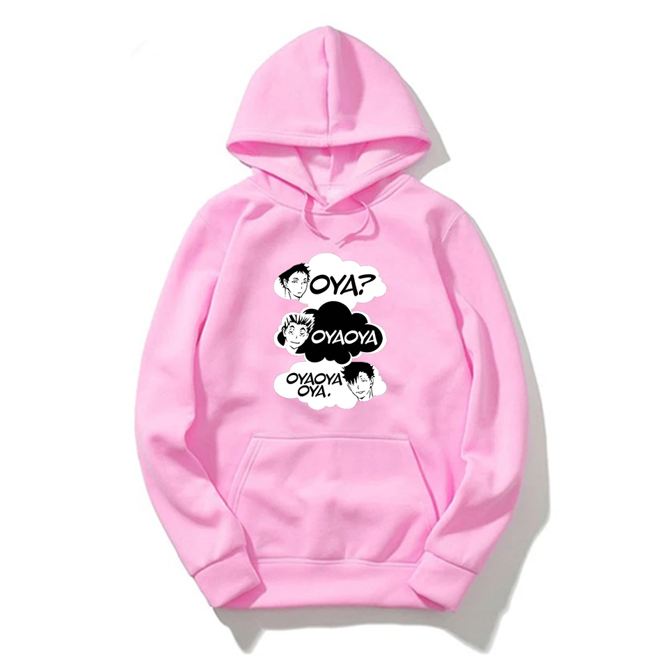 

Cute Cartoon Hoodie Japanese Anime Sweatshirt Ladies Long Sleeve Tops Fashion Thick Pullover women's hoodies & sweatshirts