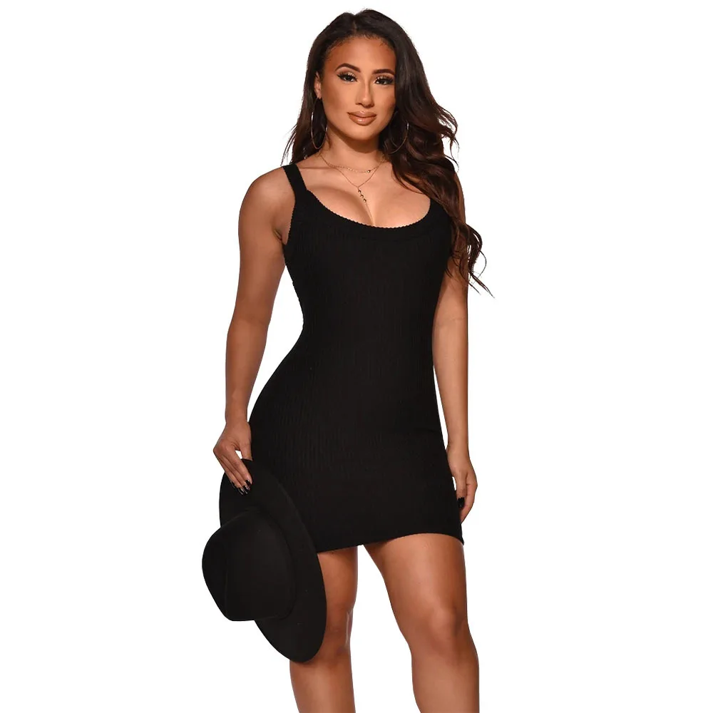 

new sexy summer mini dress 2021 night dress for ladies