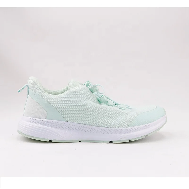 

2021 Latest Fashion Wholesale Casual Ladies Fly Knit Stylish Women's Trendy Tennis Sport Running Sneakers Shoes