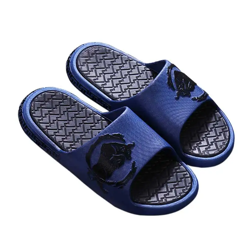 

For Man Slipper Women Summer Hotel Men Mad Vitenaim Pvc Female Slippers, Blue,yellow,white,red,orange