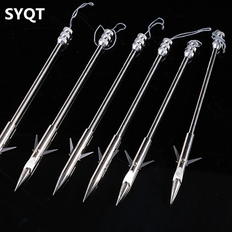 

Bow and Arrow Outing Arrow Arrow Fish Target Head Outdoor Archery Replacement Pointed Metal Accessoriessourcing Fishing Dart