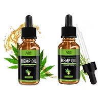 

hot sale 30mL gluten free anti-anxiety pain relief full spectrum cbd hemp seed oil