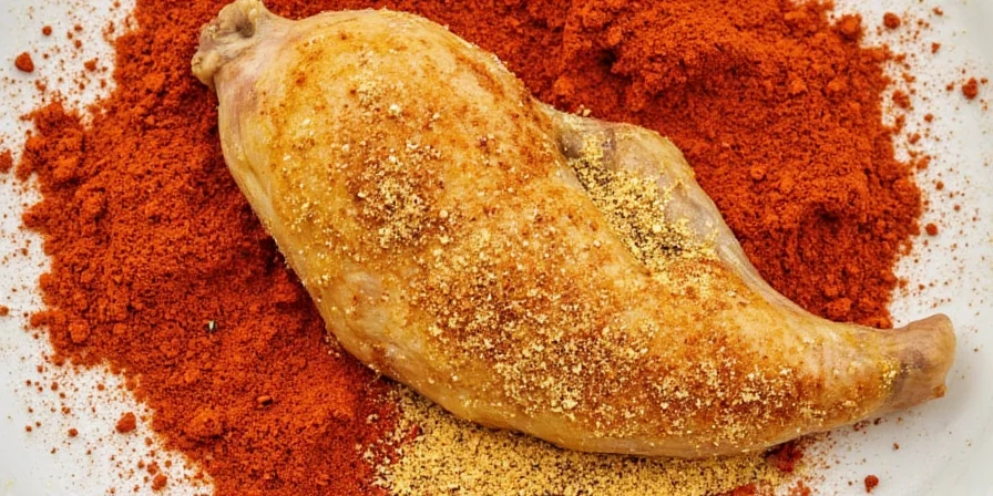 The Ultimate Spice Guide: What Spices Go Good on Chicken? (Spoiler: Paprika is Your BFF)