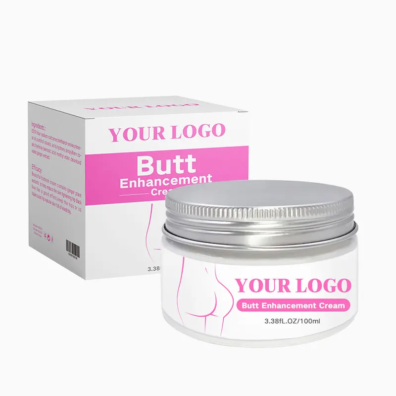 

Bigger butt lifter cream enlargement private label firming butt enhancement cream hip up