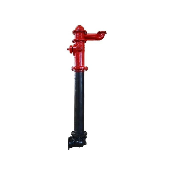 
AWWA C502 Standard 250PSI Fire Hydrant Dry Barrel 