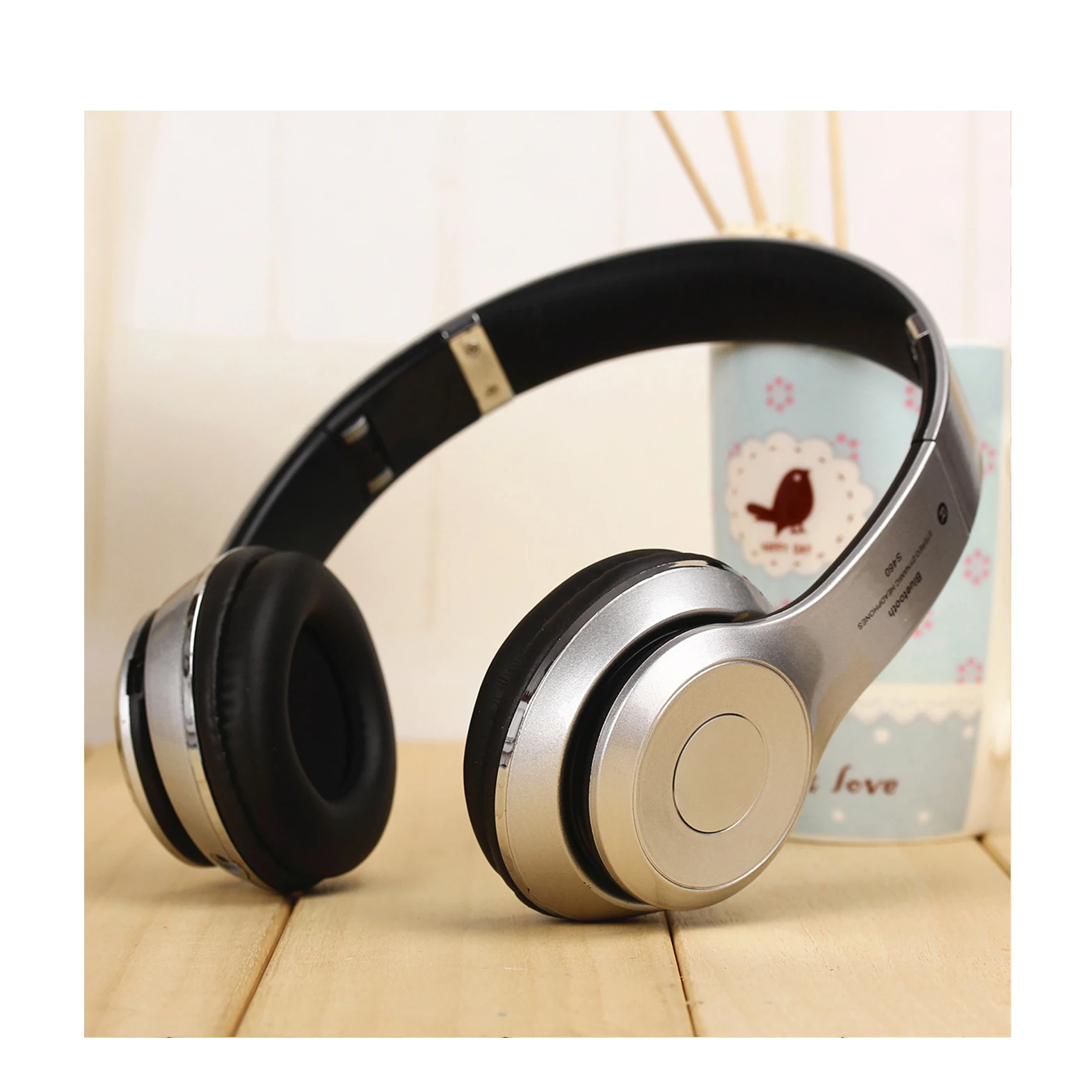 

FB-S460 ANC noise cancelling video songs consumer electronics gamming headset earphone earbuds wireless headphones