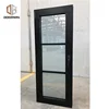 us custom design simple iron window grill design aluminum window